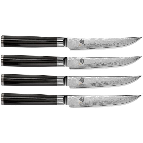 KAI Shun Classic Set Steakmesser -Set DM-S400