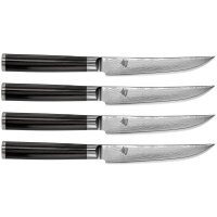 KAI Shun Classic Set Steakmesser -Set DM-S400