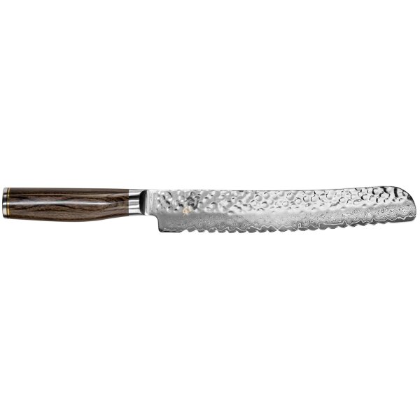 KAI Shun Premier Tim Mälzer Brotmesser 23,0cm