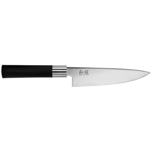 KAI Wasabi Black Kochmesser 15,0cm