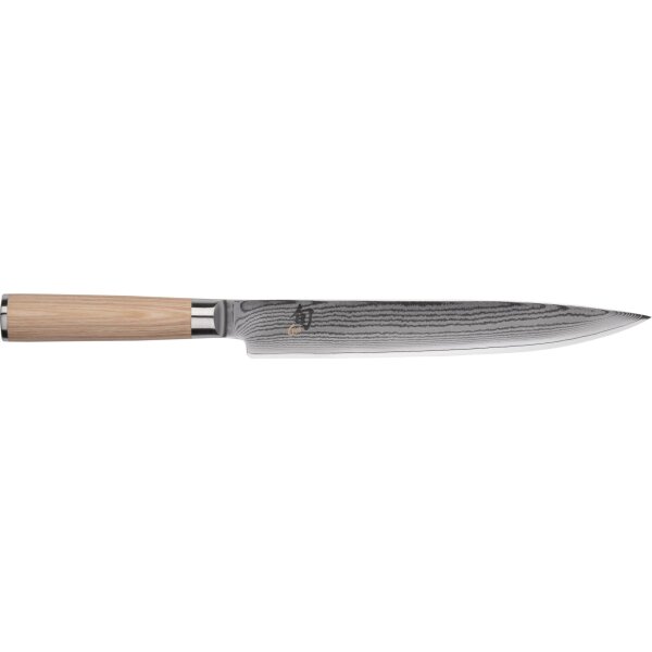 KAI Shun White Fleischmesser, 23 cm