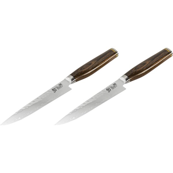 KAI Shun Premier Tim Mälzer Steakmesserset 2-tlg.