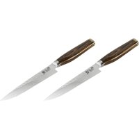 KAI Shun Premier Tim Mälzer Steakmesserset 2-tlg.