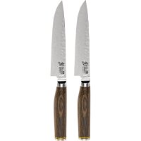 KAI Shun Premier Tim Mälzer Steakmesserset 2-tlg.