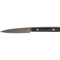 KAI Michel Bras Quotidien Allzweckmesser, 12.1 cm, schwarz