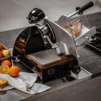 Berkel Schneidebrett RL 220-250 Buchenholz und Edelstahl