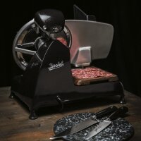 Berkel Schneidebrett RL 220-250 Buchenholz und Edelstahl