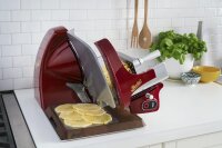 Berkel Schneidebrett HL 200-250 Buchenholz und Edelstahl