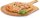 Zassenhaus Eco Line Bambus Pizzaschieber Braun 45x29x0,8
