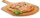 Zassenhaus Eco Line Bambus Pizzaschieber Braun 45x29x0,8