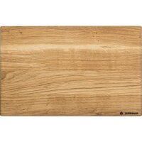 Zassenhaus Schneidebrett Eiche 36x23x2cm
