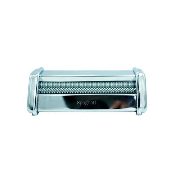 Marcato AC-150-SPA Spaghetti Aufsatz, Edelstahl, silber