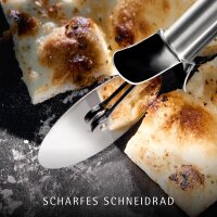 WMF 1871346030 Profi Plus Pizzaschneider 19,8 cm