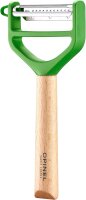 Opinel Schäler T-Duo aus Holz Grün