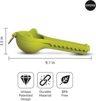 OTOTO Lemongator ZitronenPresse