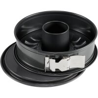 KAISER La Forme Plus Springform mit Flach- und Rohrboden...