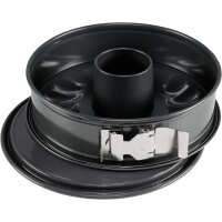 KAISER La Forme Plus Springform mit Flach- und Rohrboden...