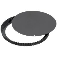 KAISER La Forme Plus Quicheform mit Hebeboden 32 cm