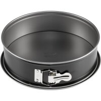 KAISER Inspiration Springform mit Flach- und Rohrboden 26 cm