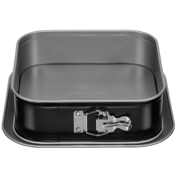 KAISER Inspiration Springform quadratisch 24 x 24 cm