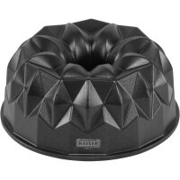 KAISER Inspiration Gugelhupfform 25 cm geometrische...