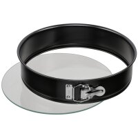 KAISER Inspiration Springform mit Glas-Hebeboden  28 cm...