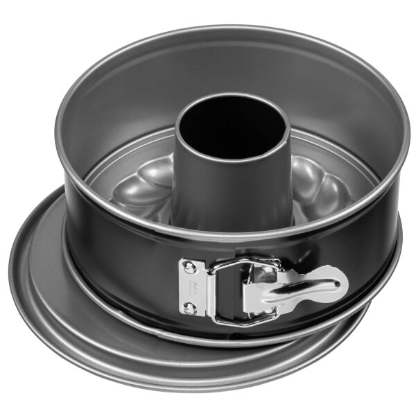 KAISER Inspiration Mini-Springf. mit Flach- und Rohrboden 20 cm