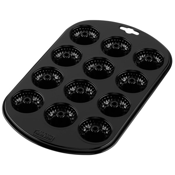 KAISER Inspiration Mini-Gugelhup Muffinform für 12 Muffins