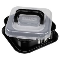 KAISER Inspiration Springform quadratisch 24 x 24 cm mit...