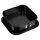 KAISER Inspiration Springform quadratisch 24 x 24 cm mit Haube