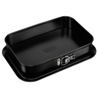 KAISER Inspiration Springform rechteckig 35 x 24 cm Tiramisu
