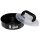 KAISER Inspiration Springform mit Flachboden  26 cm mit Haube