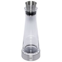 Emsa Flow Slim Kühlkaraffe glas 1,0l 514233