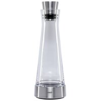 Emsa Flow Slim Kühlkaraffe glas 1,0l 514233