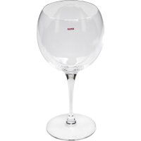 Alessi Mami-XL Rotweinglas 4er SG119/0S4