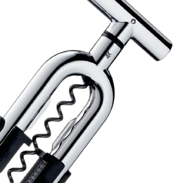 WMF Prosecco-/ Weinkorkenzieher Vino poliert 16cm