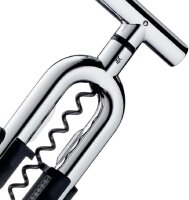 WMF Prosecco-/ Weinkorkenzieher Vino poliert 16cm