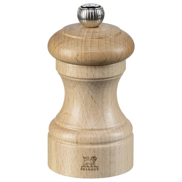 Peugeot BISTRO  Pfeffermühle Buchenholz Natur 10 cm