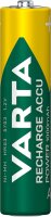 VARTA Akku Micro AAA 1000mAh NiMH Recharge Accu Power...