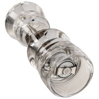 Peugeot NANCY Pfeffermühle Acryl klar 18 cm