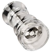 Peugeot NANCY Salzmühle Acryl klar 12 cm