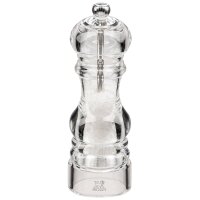 Peugeot NANCY Salzmühle Acryl klar 18 cm