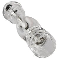 Peugeot NANCY Salzmühle Acryl klar 30 cm