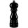 Peugeot PARIS Pfeffermühle U select schwarz lackiert, 18 cm