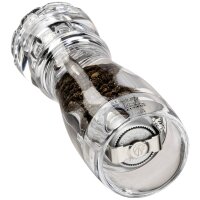 Peugeot VITTEL Pfeffermühle Acryl klar 16 cm