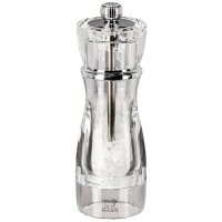 Peugeot VITTEL Salzmühle Acryl klar 16 cm
