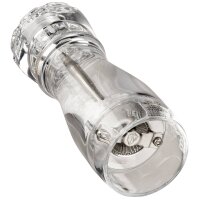 Peugeot VITTEL Salzmühle Acryl klar 16 cm