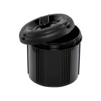 Emsa Mobility Isolier-Speisegef. edestahl 1,2l schwarz/anthrazit