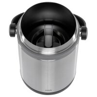 Emsa Mobility Isolier-Speisegef. edelstahl 1,7l schwarz/anthrazit