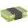 Emsa Clip&Go Lunchbox 518098 1,2l Transparent/Grün